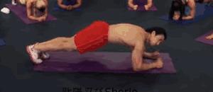 虐腹动作简单高效,快速虐腹动作15天虐出完美腹肌
