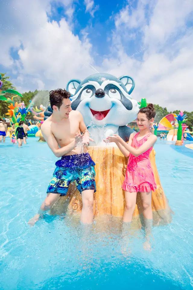 长隆套票团购一大一小亲子票,长隆儿童3天套票