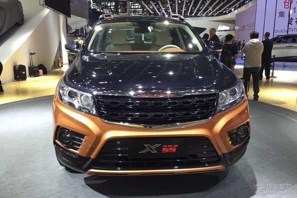 信仰的力量！2016年上半年限量版/纪念版车型全搜罗