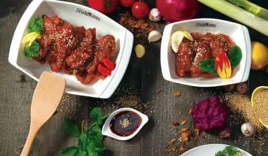 广西人气韩国料理店推荐,在家门口可以吃的美食