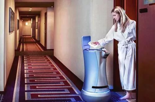 除了机器人，酒店还在热议的这7个不一般的科技趋势