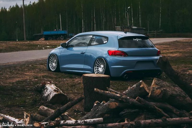 尚酷自动2.0t钢炮,大众尚酷带三个钢炮