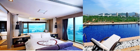 三亚泰康之家臻品之选酒店,三亚海棠湾民生威斯汀酒店