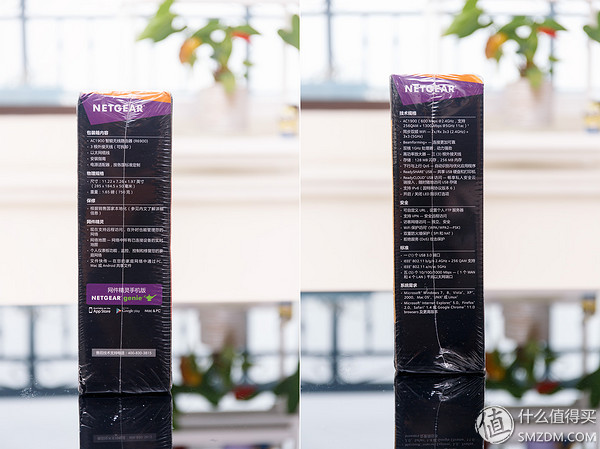 做工精良,外观大气,配置强悍~测NETGEAR美国网件Nighthawk夜鹰R6900别墅级无线路由