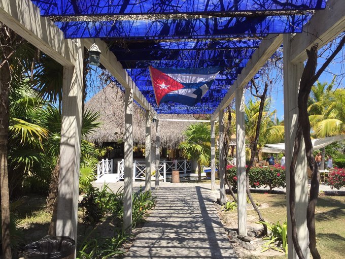 【失落-享受-反思】古巴西部10日