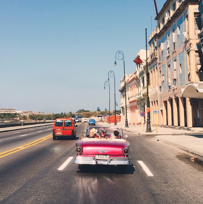 【失落-享受-反思】古巴西部10日