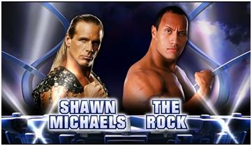 WWE十五大未曾上演的梦幻对决！