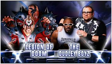 WWE十五大未曾上演的梦幻对决！