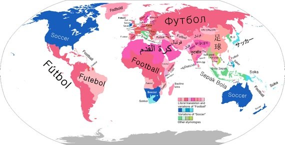 soccer是足球吗,soccer是不是形容词