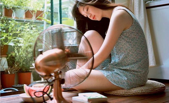 电风扇的正常摆放,电风扇正确的摆放位置