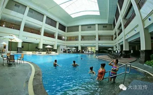 体验过盘锦天沐温泉，才知道什么叫真正的温泉