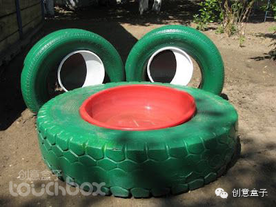 旧轮胎还有哪些创意,旧轮胎怎么利用或加工