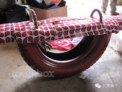 旧轮胎还有哪些创意,旧轮胎怎么利用或加工