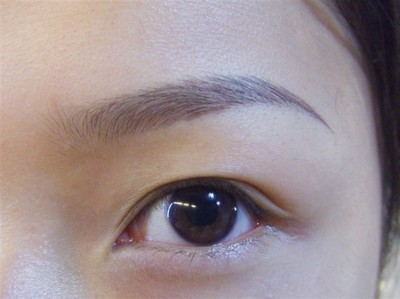 纹眉毁容如何补救,为什么整容不建议纹眉