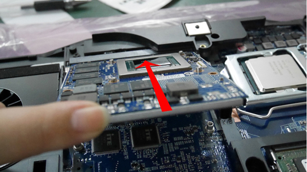 炫龙笔记本显卡驱动怎么更新,炫龙游戏本拆机