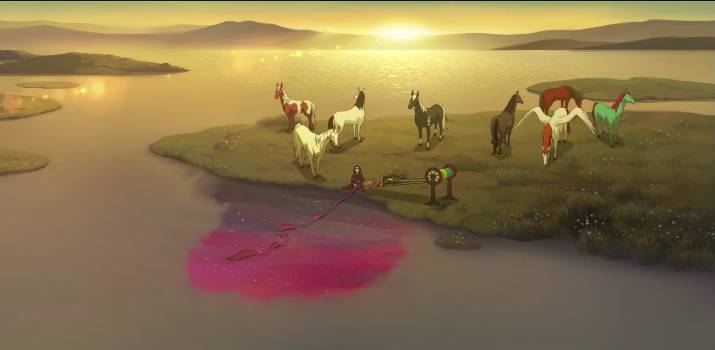 大鱼海棠里面的细思极恐细节,大鱼海棠中的那些细节你看懂了吗