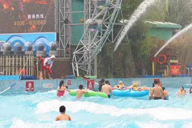 长隆水上乐园必玩景点推荐图片,长隆水上乐园国庆旅游攻略