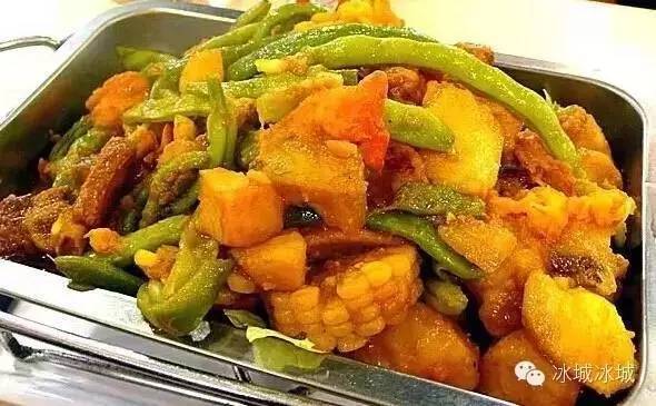 吉林人看到肯定淌哈喇子！这些好东西可能老多年没吃到了