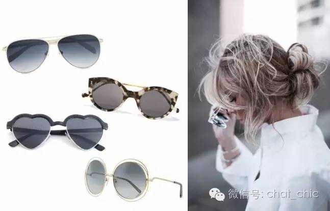 选对太阳镜提升魅力仅在一瞬间,选对眼镜颜值提升