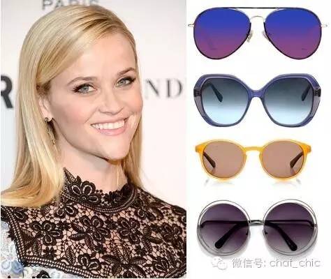 选对太阳镜提升魅力仅在一瞬间,选对眼镜颜值提升