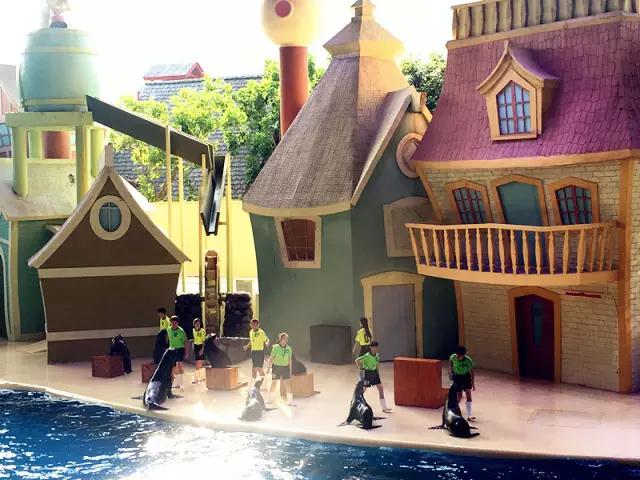 珠海长隆海洋王国一日一夜游攻略,珠海长隆海洋王国攻略两天一夜