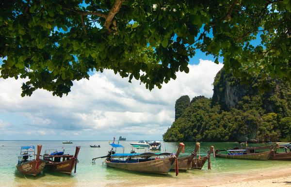 甲米岛5日游跟团旅游,甲米岛旅游最佳时机地点