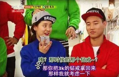 百年修得李大仁，千年修得姜Gray！周一情侣同框再次甜炸路人