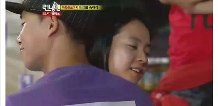 百年修得李大仁，千年修得姜Gray！周一情侣同框再次甜炸路人