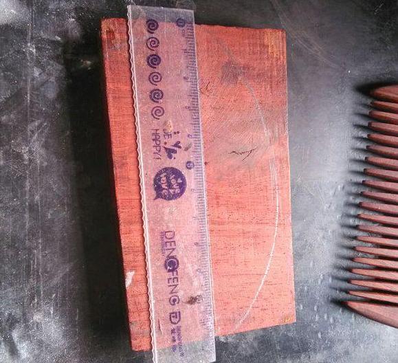 给媳妇做黄金手串,给老婆做手串视频