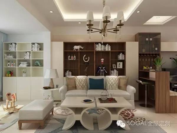 索菲亚实景案例,索菲亚精装改造案例