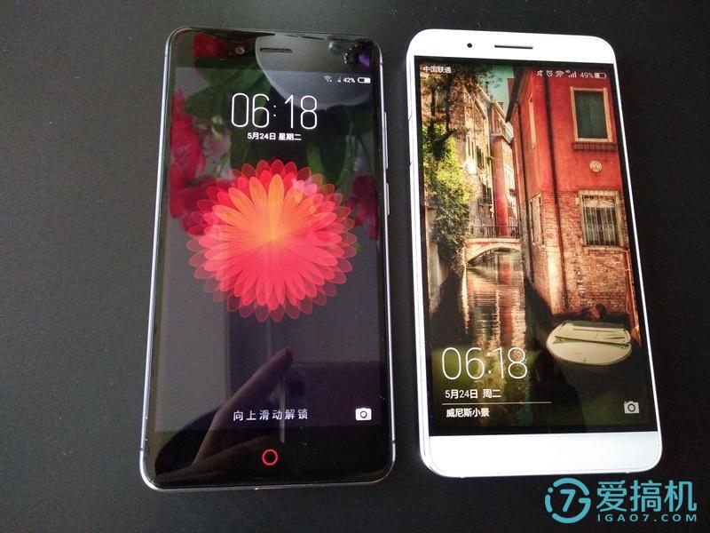 iqooneo7se和荣耀x50拍照哪个好,荣耀7i和小米5对比