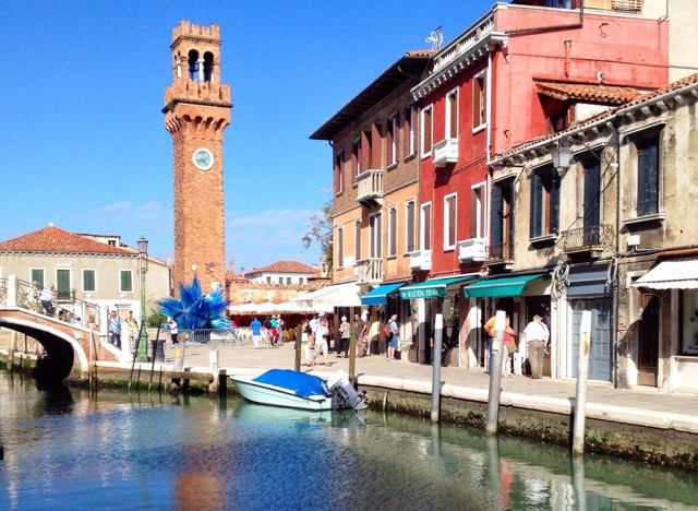 威尼斯不是水上都市吗,威尼斯旅游完全不可能见到的场景