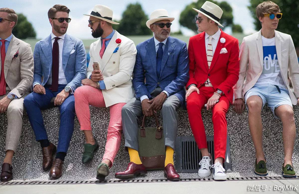 男士穿衣推荐,推荐男士的穿衣指南