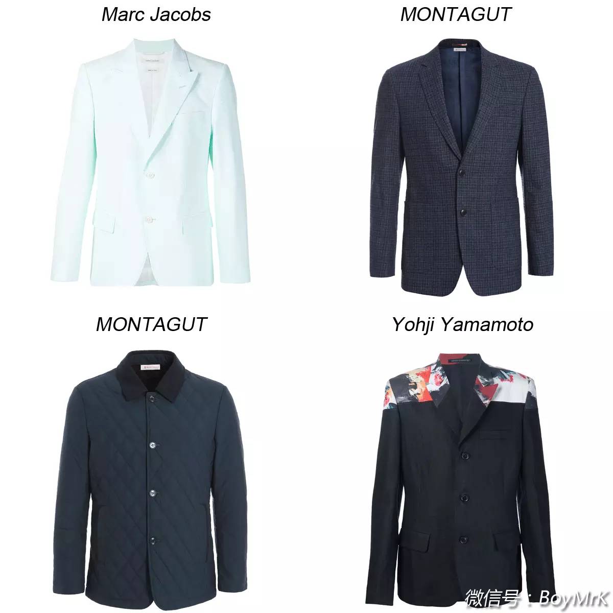 男士穿衣推荐,推荐男士的穿衣指南