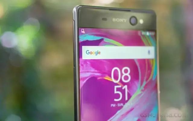 索尼xperiaxa2ultra,大屏索尼手机xperiazultra