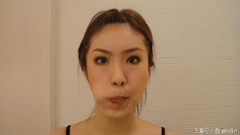 三分钟消除法令纹你也来试试吧,一周消除法令纹的神奇方法