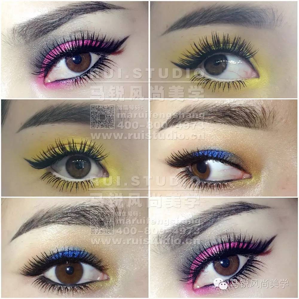 假睫毛怎么粘贴最快,假睫毛手残党也能轻松get漫画眼