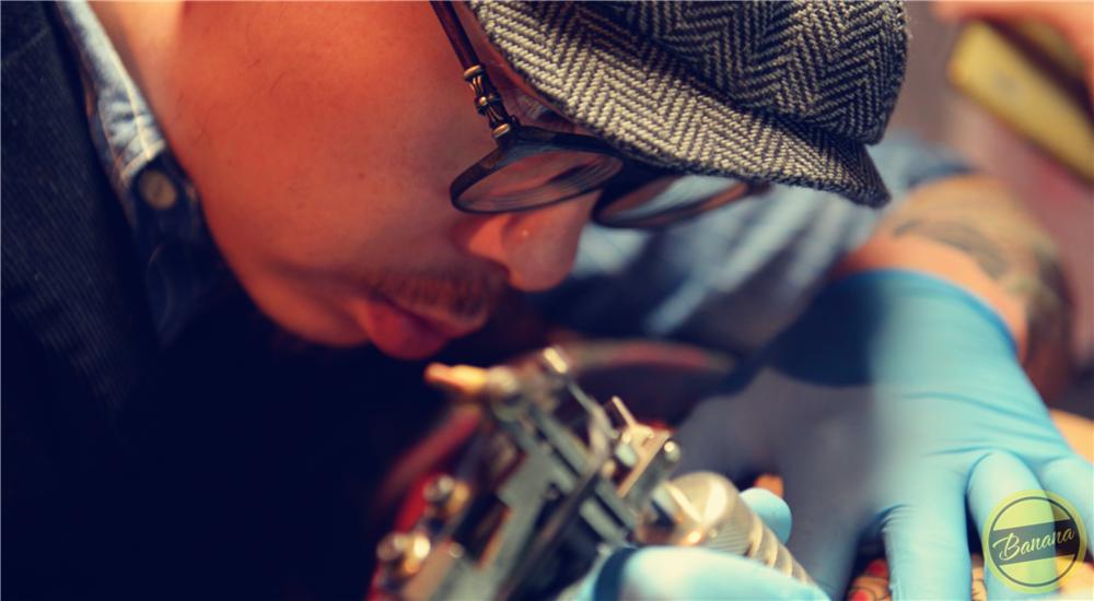 永不过时的日式纹身,永不过时的个性纹身推荐