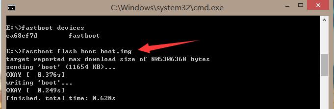 小米红米刷机失败怎么回事,红米9a刷机变成fastboot