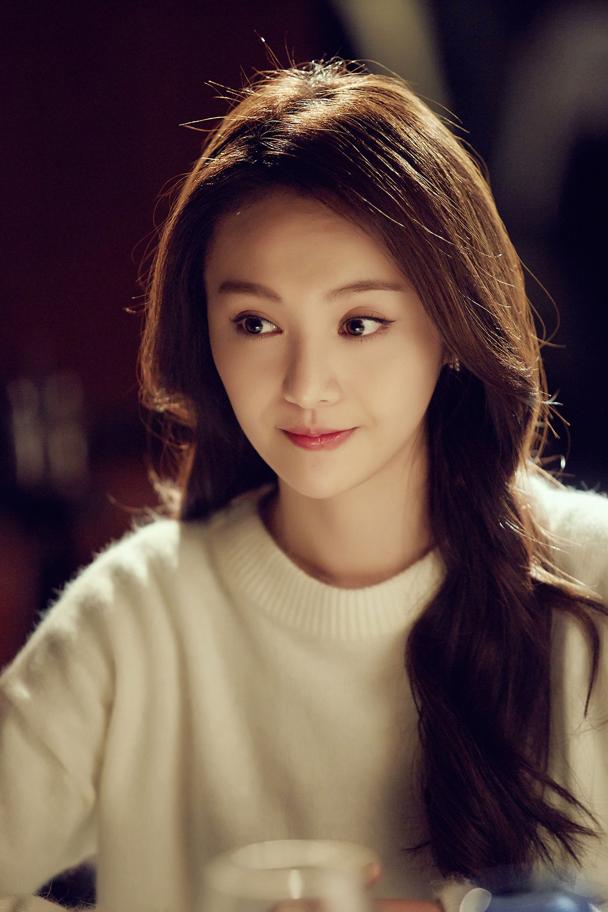 看看郑爽妹子是如何暴瘦的