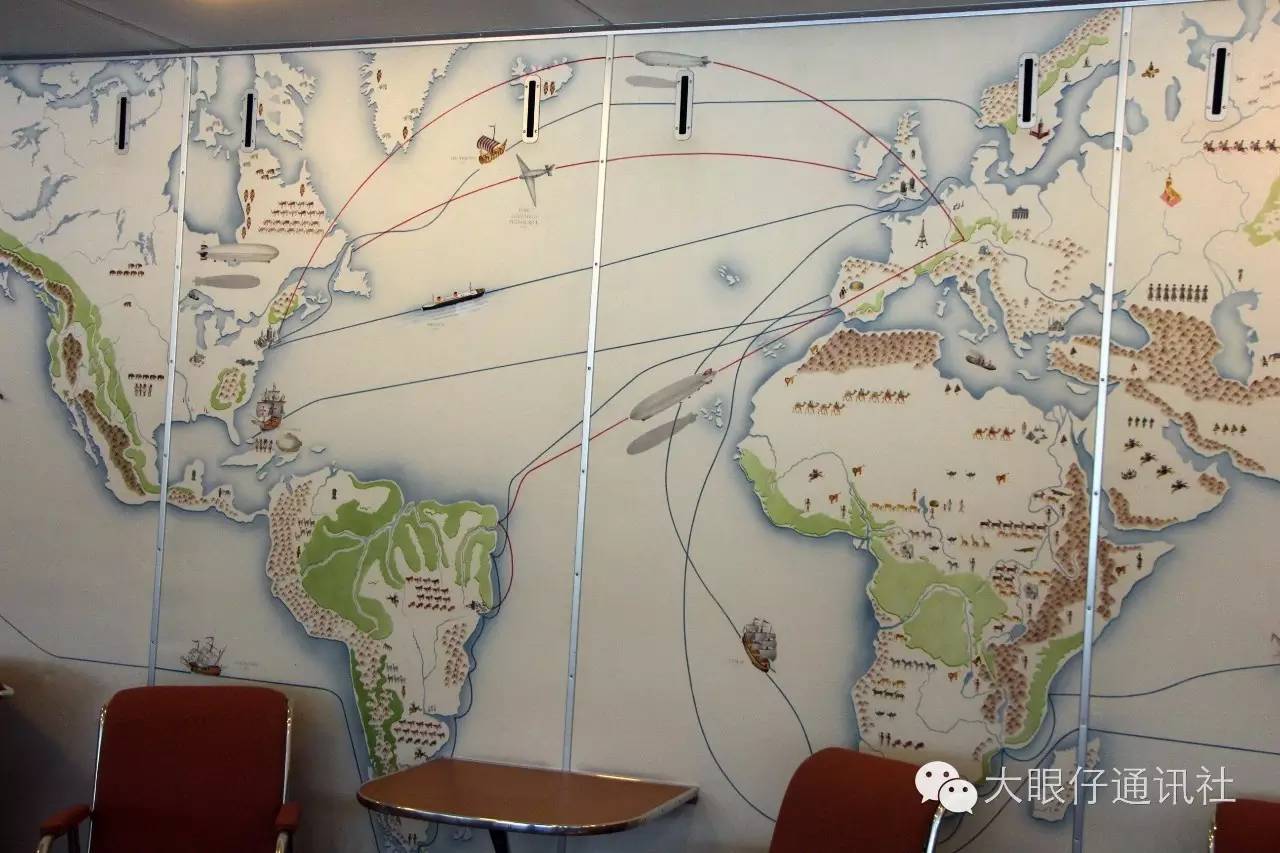 空中惊现她的魂儿，八十年前黑科技，A380早没影了