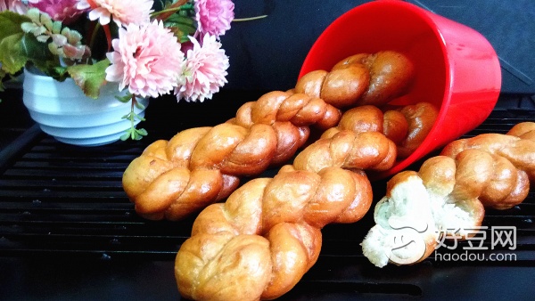 蜂蜜麻花的配方,缘麦坊蜂蜜麻花