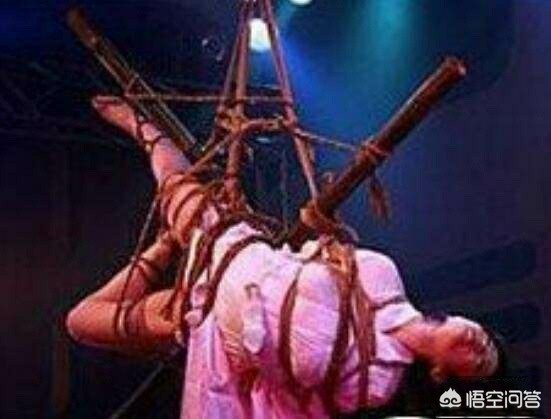 古代刑罚1000种刑罚用的刑具,古代女性不能生育的刑罚