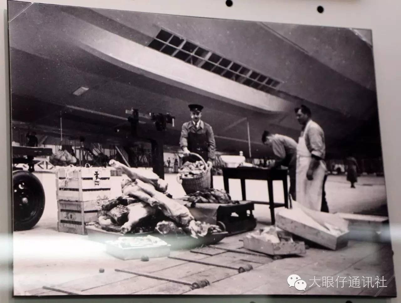 空中惊现她的魂儿，八十年前黑科技，A380早没影了
