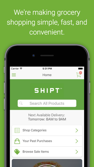 对阵Instacart，快送服务商Shipt获2000万美元A轮融资