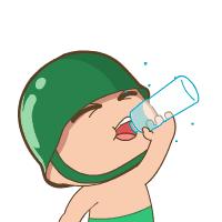 宝宝饮水中毒的危害,喝水不当竟会中毒如何健康饮水