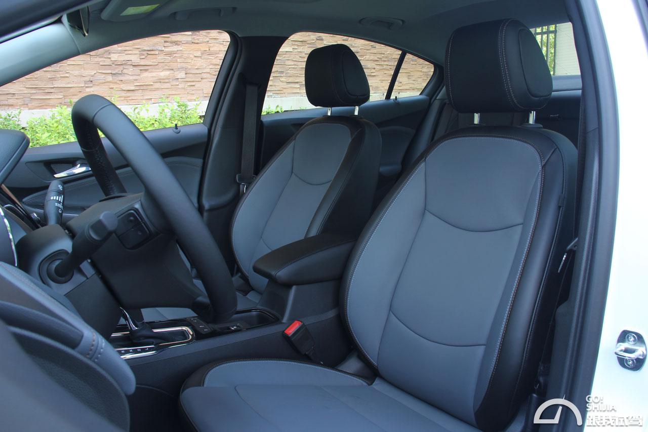 试驾19科鲁兹,雪佛兰科鲁兹2015款经典试驾视频