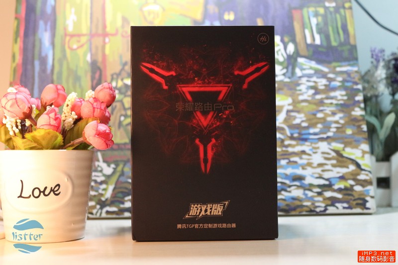 打LOL绝不掉线卡顿！荣耀路由Pro游戏版测评