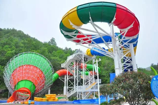 西安最全水上乐园攻略，带着孩子去玩水吧丨推荐