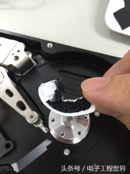 拆解机械硬盘有什么用处,拆解机械硬盘的方法